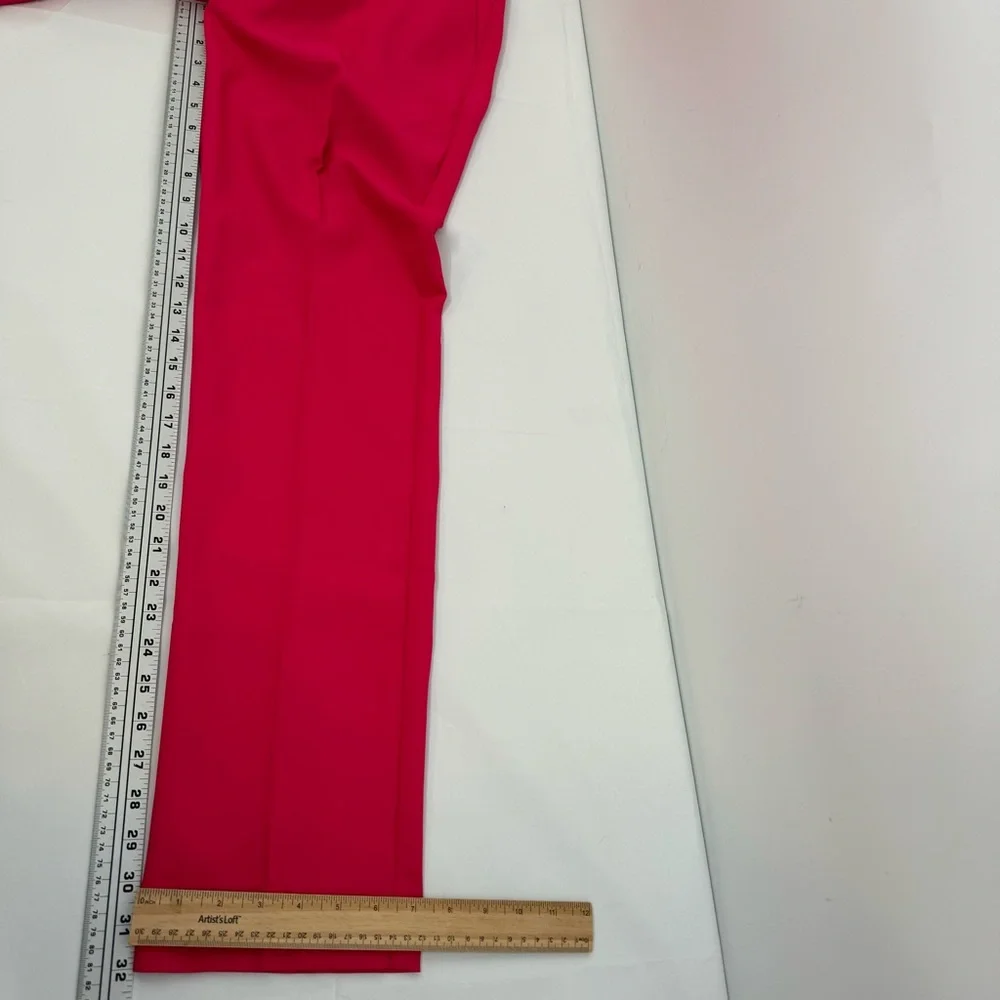 G Fore Golf Pants Men’s 32x32 Pink Five Pocket Golf - Picture 9 of 10